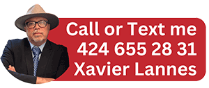 Call or Text me Mortgage Solutions Xavier Lannes